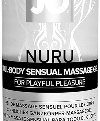 JO Nuru Massage Gel 8oz