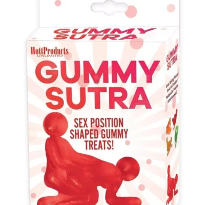 Gummy Sutra Bag – Assorted Flavors