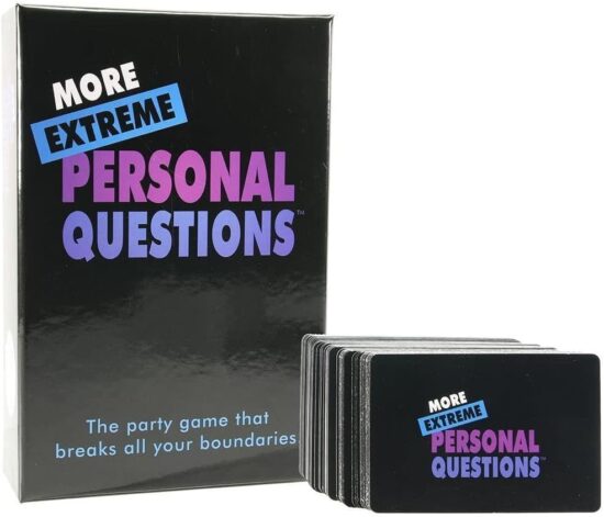 More Extreme Personal Questions - The Party Game That Breaks All Your Boundaries - Image 3