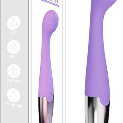 LARA® Bomba – Vibrator for Women – G-Spot Stimulator & Clitoris Satisfyer – Sex Toys for Couples – Dildo Vibrator – Realistic – Sex Toy – Sex Toys for Women – Gift for Women – Purple